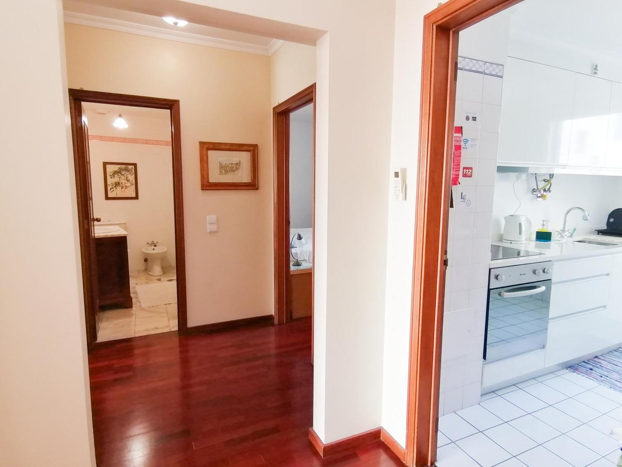 דירות Apartament Ladeira Funchal Center מראה חיצוני תמונה