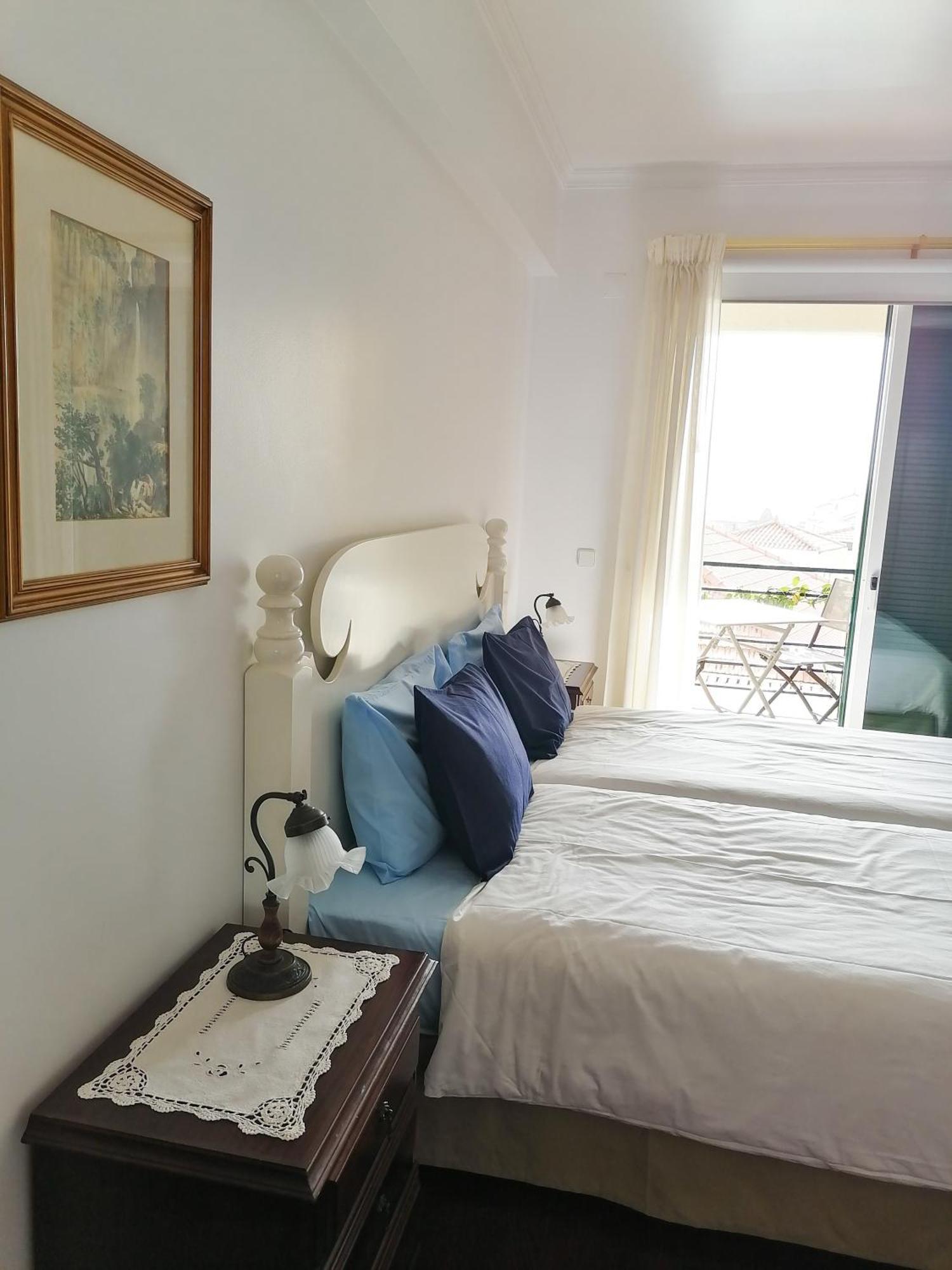 דירות Apartament Ladeira Funchal Center מראה חיצוני תמונה