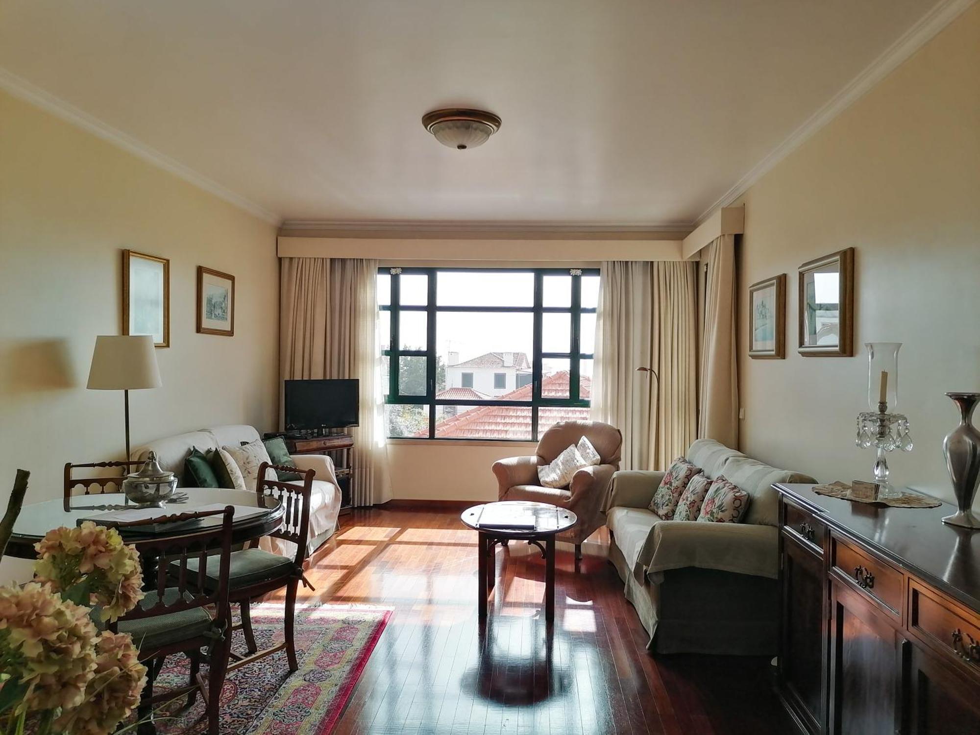 דירות Apartament Ladeira Funchal Center מראה חיצוני תמונה