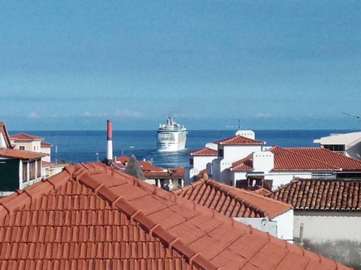 דירות Apartament Ladeira Funchal Center מראה חיצוני תמונה