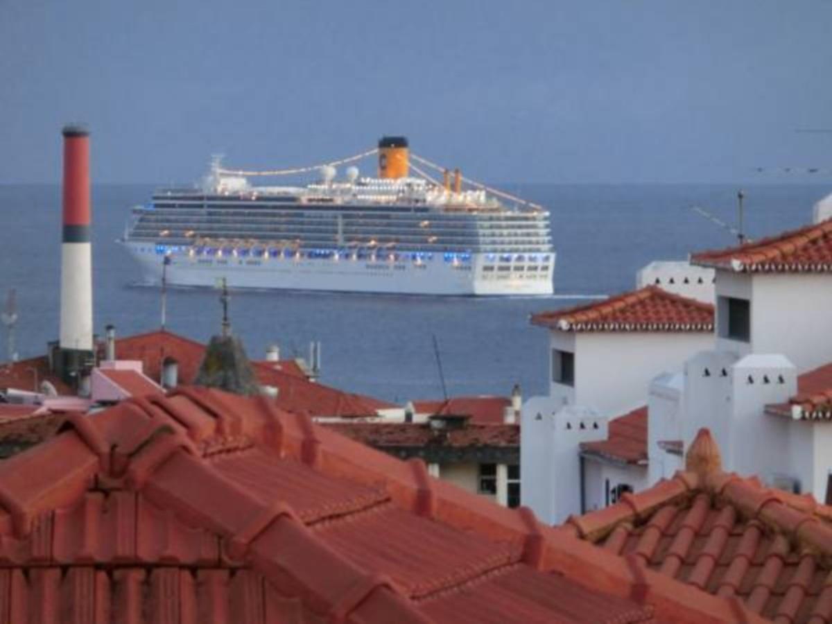 דירות Apartament Ladeira Funchal Center מראה חיצוני תמונה