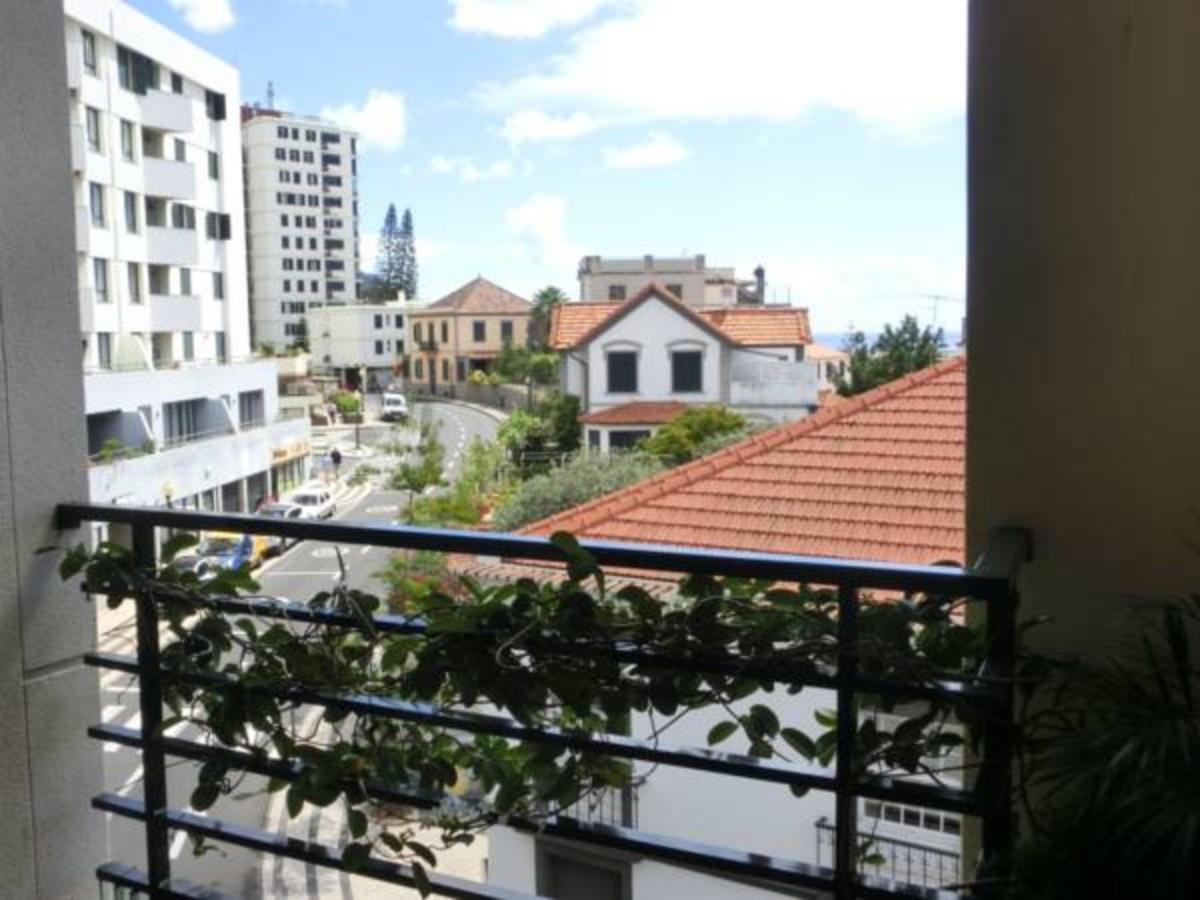 דירות Apartament Ladeira Funchal Center מראה חיצוני תמונה