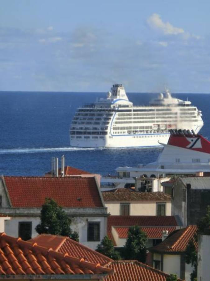 דירות Apartament Ladeira Funchal Center מראה חיצוני תמונה