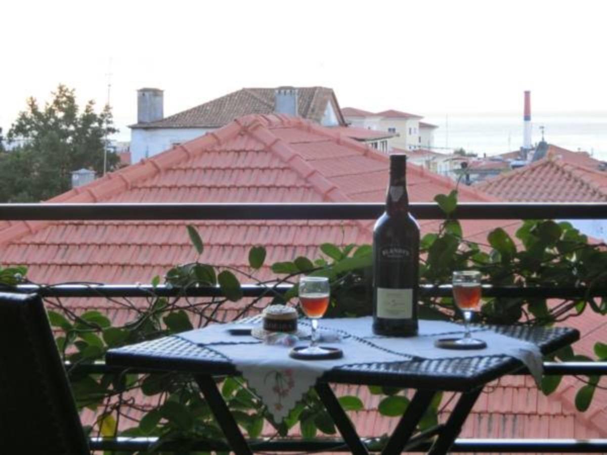 דירות Apartament Ladeira Funchal Center מראה חיצוני תמונה