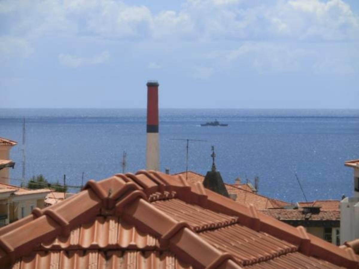 דירות Apartament Ladeira Funchal Center מראה חיצוני תמונה